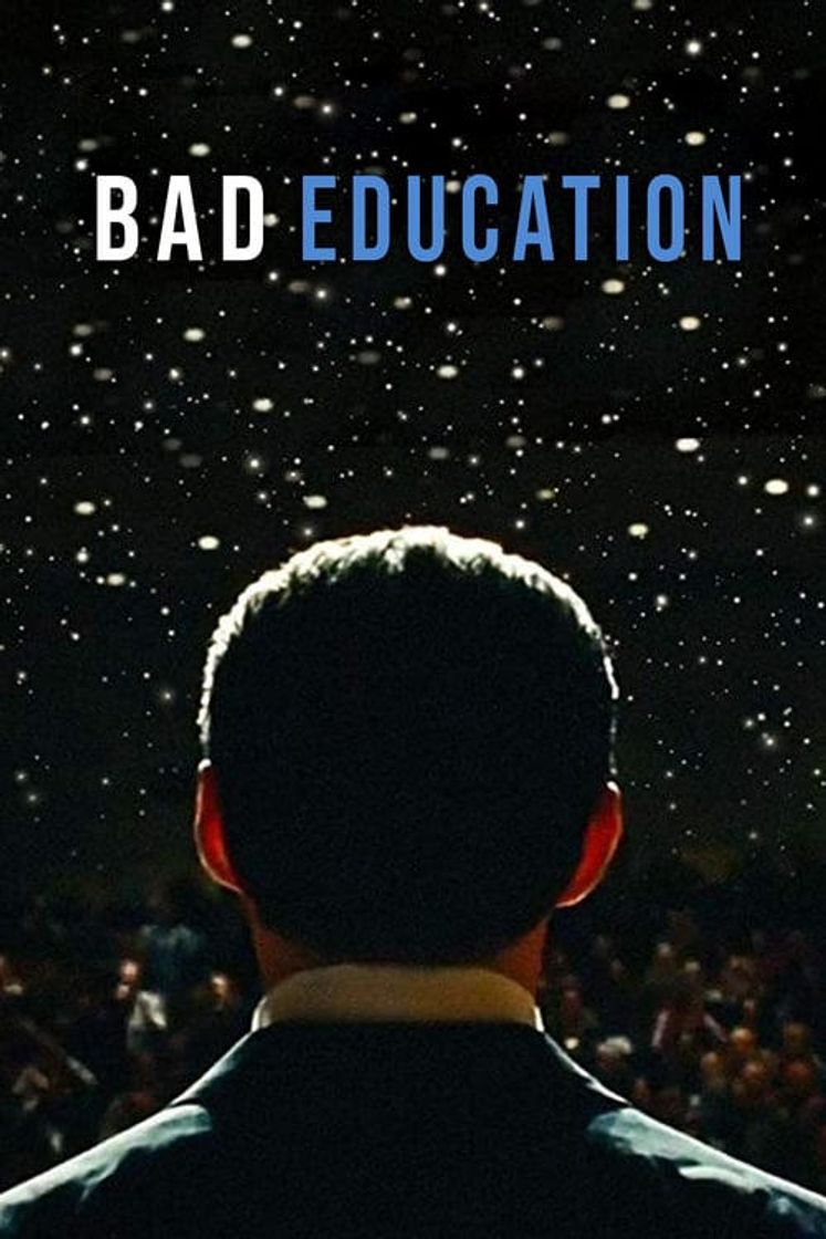 Movie La estafa (Bad Education)