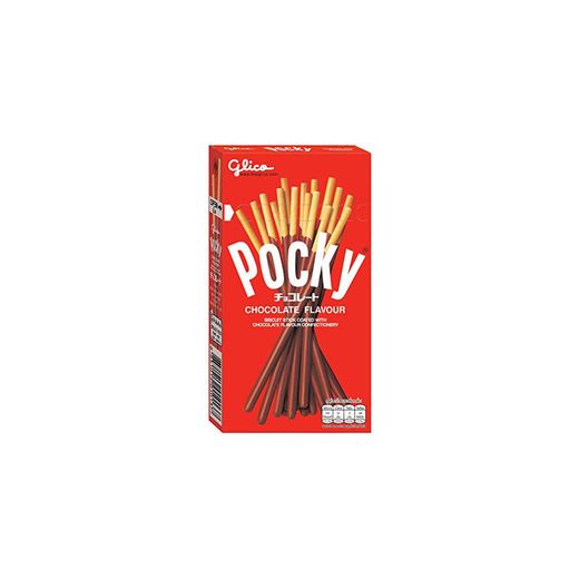 Pocky palos sabor a chocolate