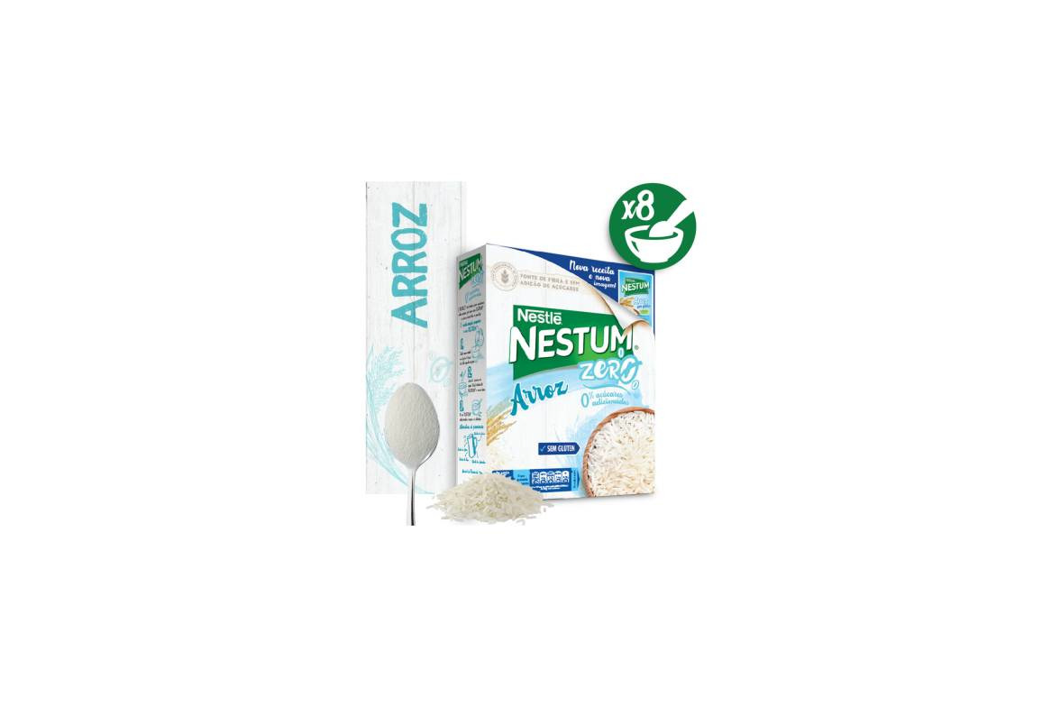 Product Nestum 0% arroz