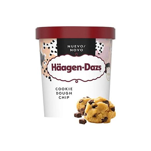 Häagen Dazs Cookie Y Dough 394 g