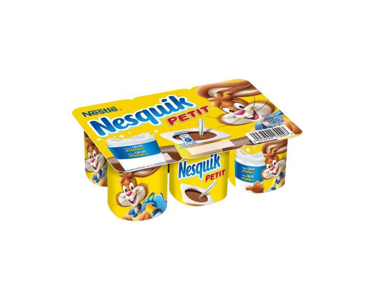 Products Iogurte de Chocolate Nesquik