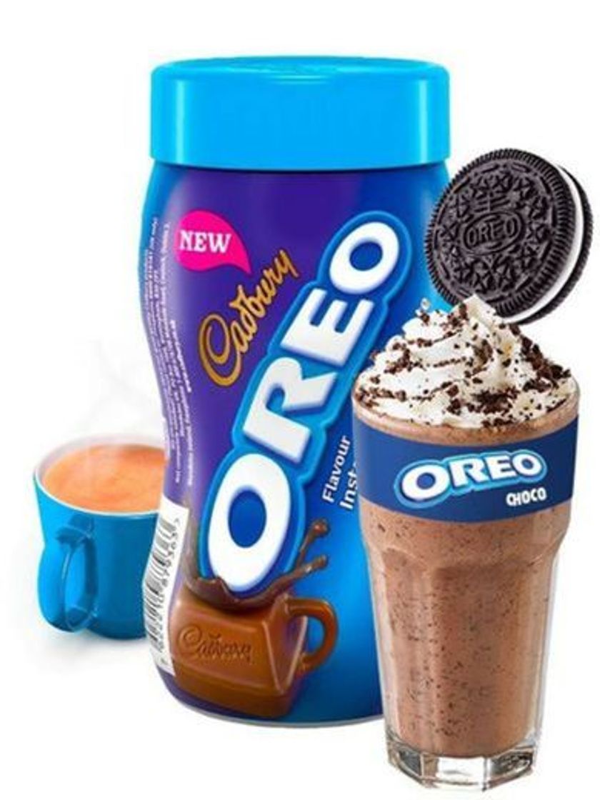 Social Achocolatado oreo 