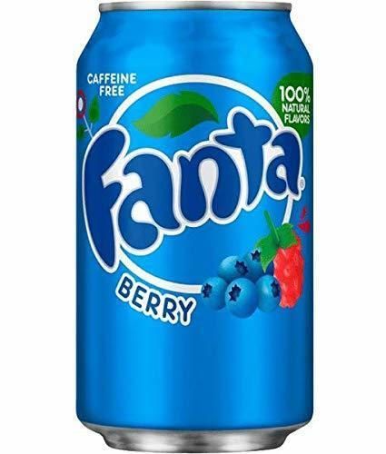 Producto Fanta Berry