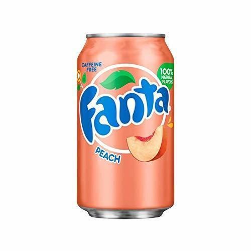 Producto Fanta Peach