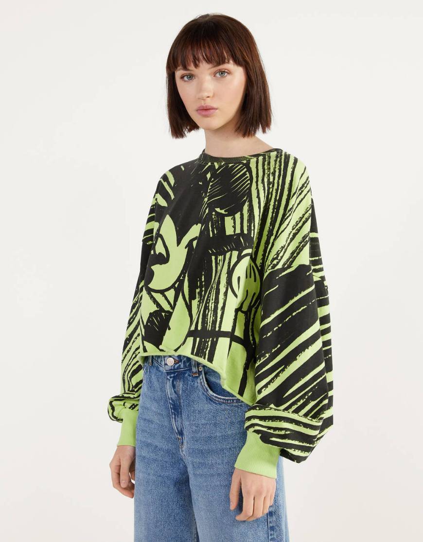 Product Sweater Bershka 