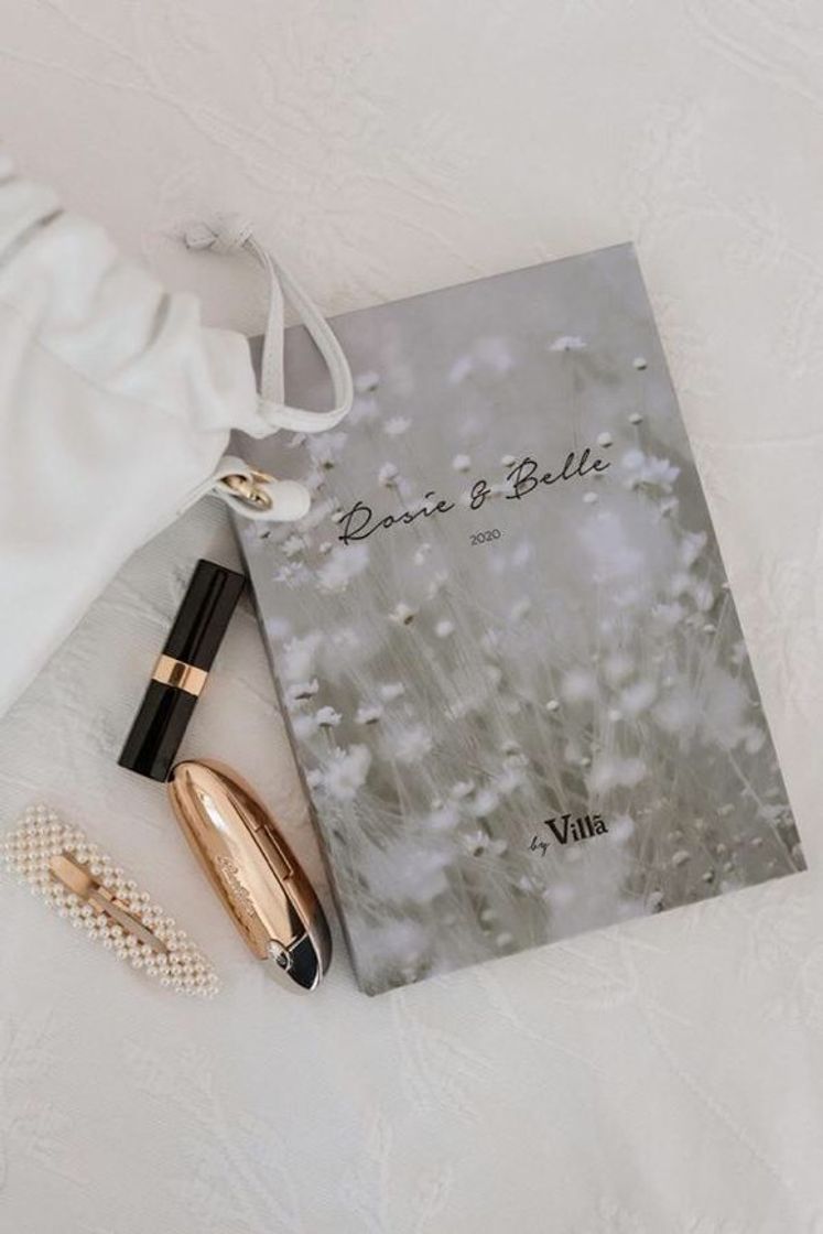 Producto Agendas Rosie & Belle 