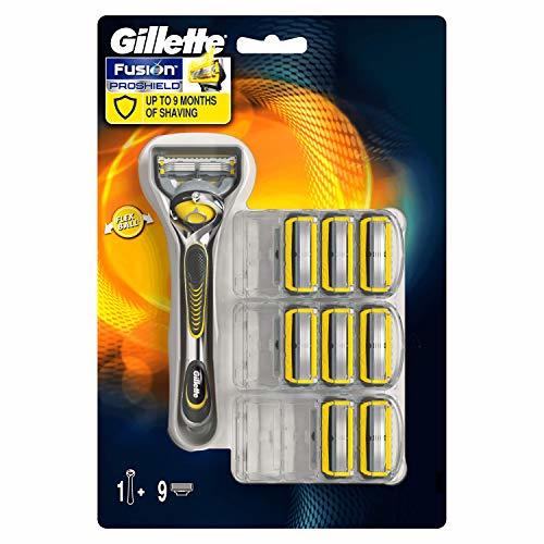 Beauty Gillette Fusion ProShield Maquinilla de afeitar