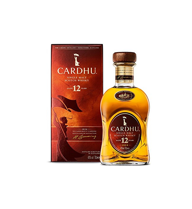 Social Cardhu 12 Años Whisky Escocés