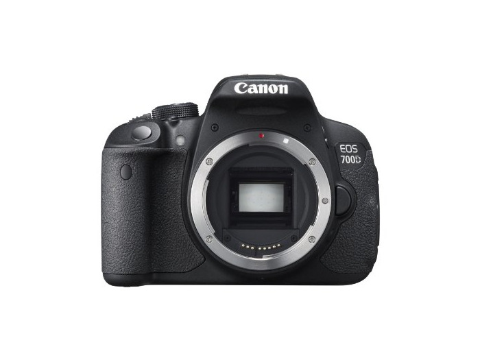 Product Canon EOS 700D Cuerpo de la cámara SLR 18MP CMOS 5184 x