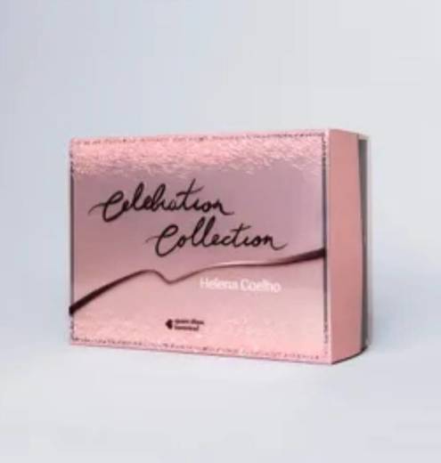 Coffret Celebration Collection Helena Coelho