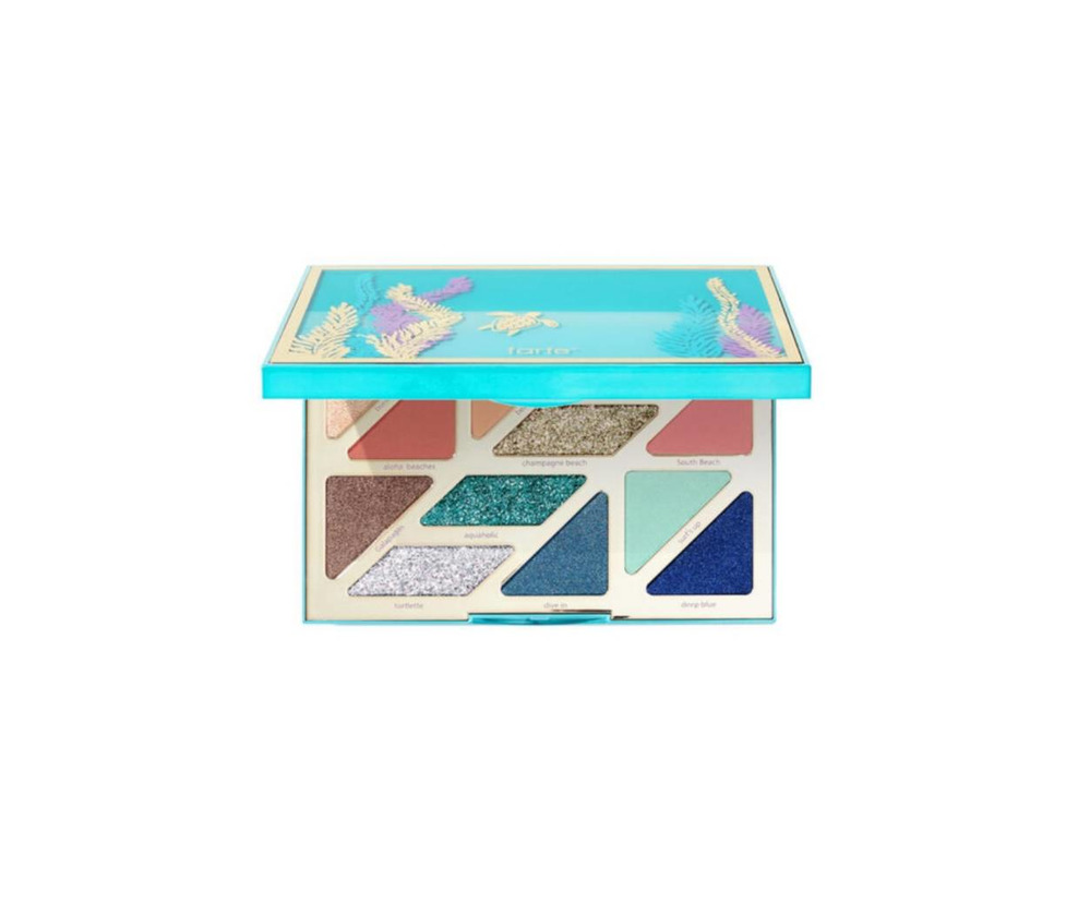 Product Paleta de sombras Tarte