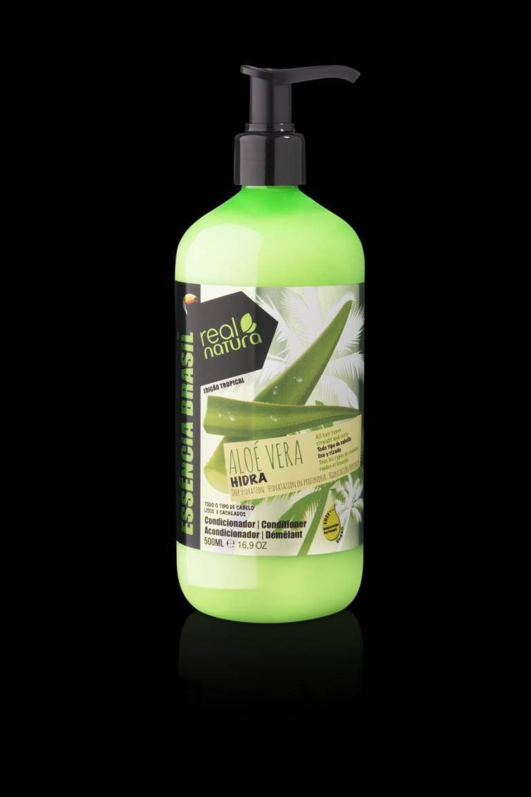 Social Condicionador Aloe Vera Real Natura