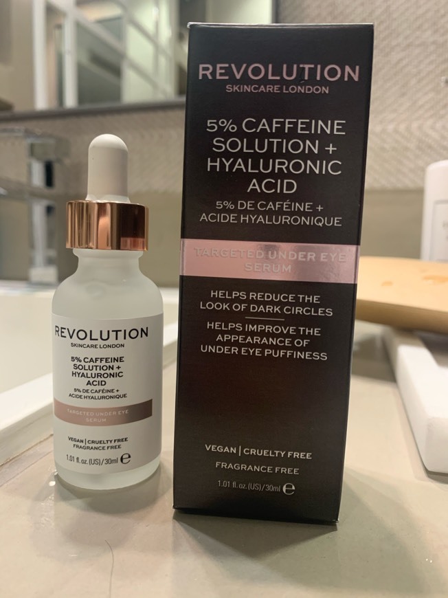 Serum contorno de ojos