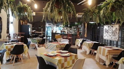 Restaurant Baobab Exotique