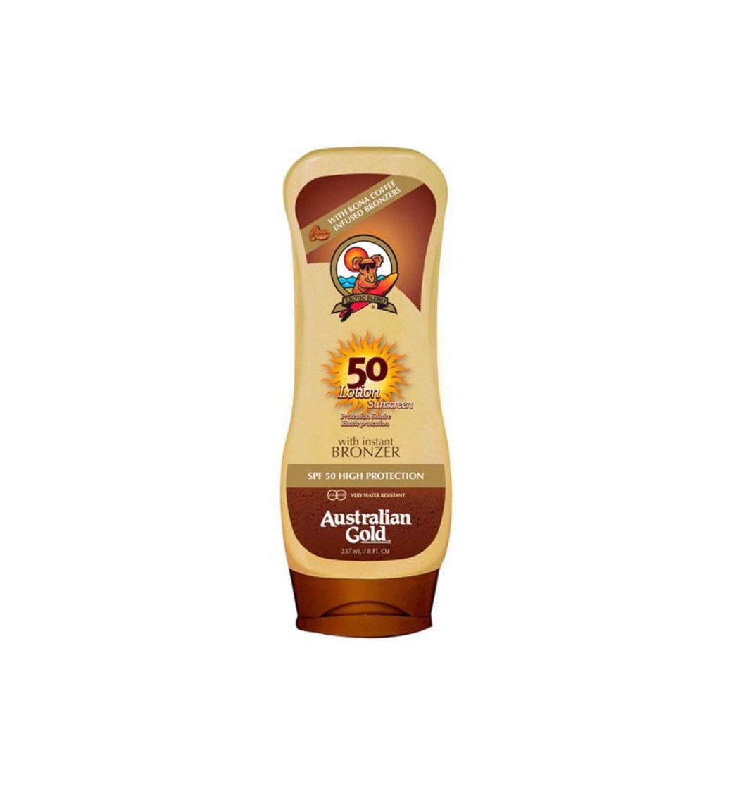 Producto Australian Gold Bronceador instantáneo 