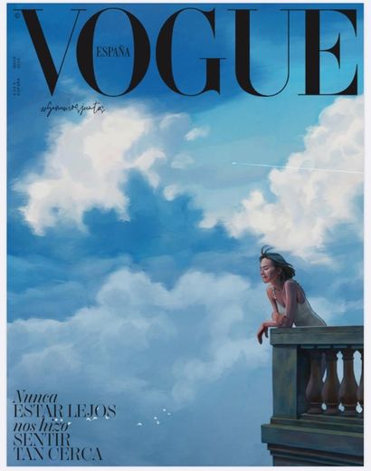 Vogue Mayo