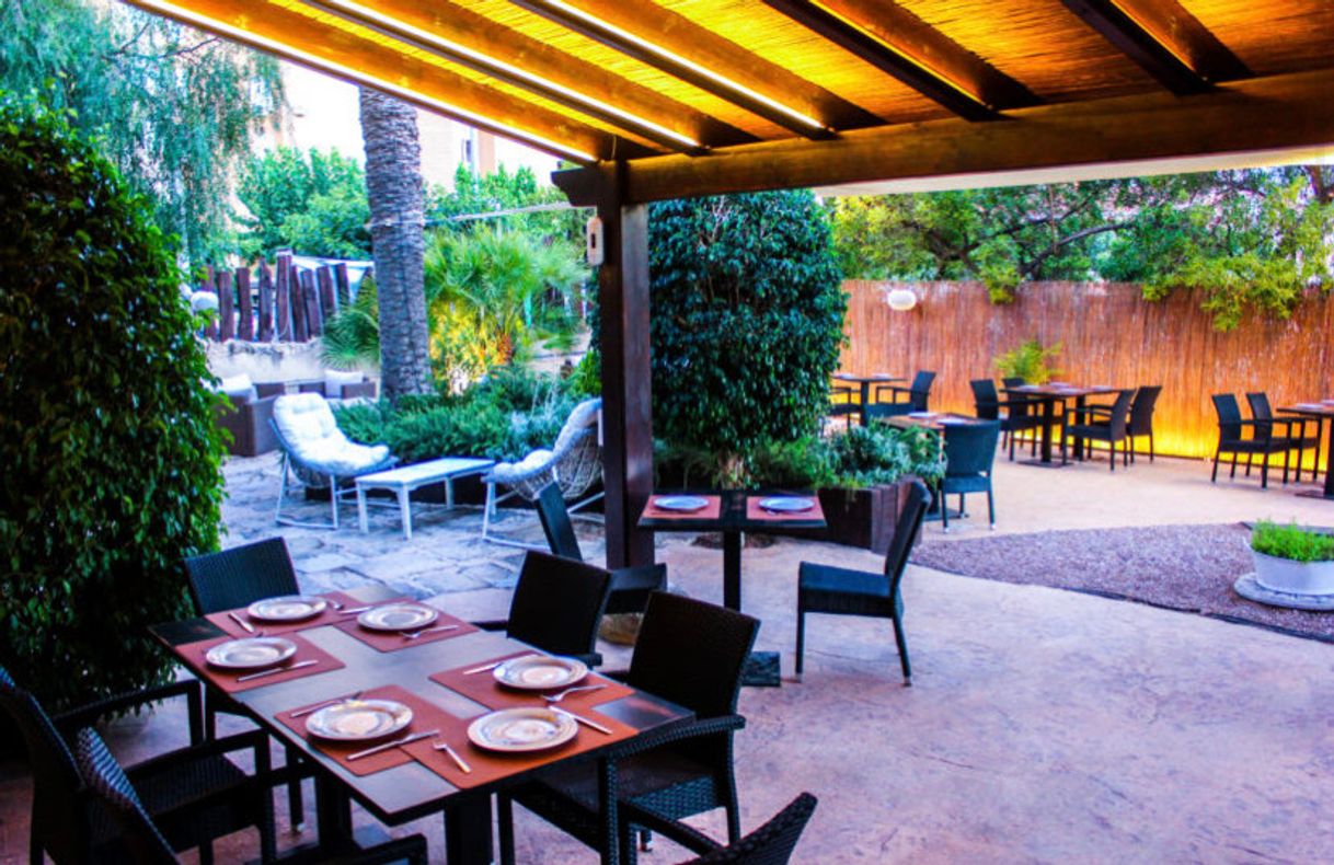 Restaurants Puerto Madero Grill & Drinks 