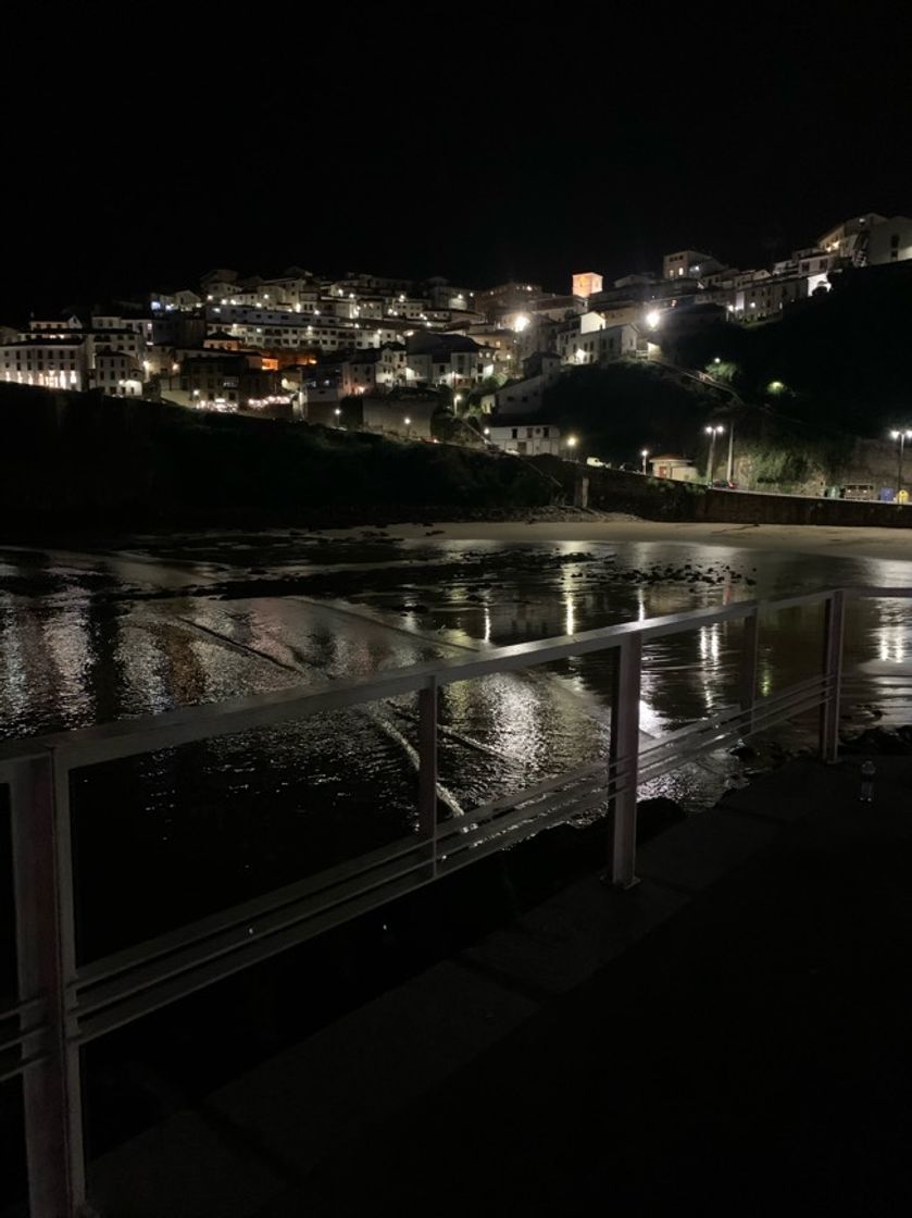 Lugar Lastres