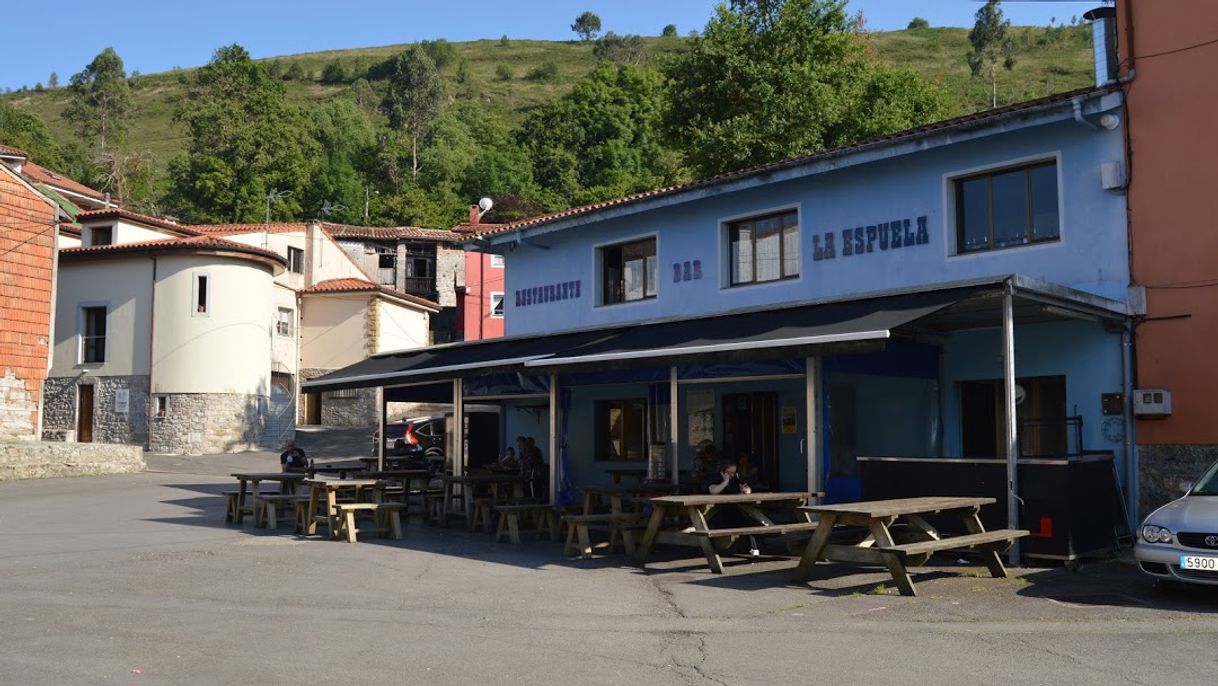 Restaurants Sidrería La Espuela