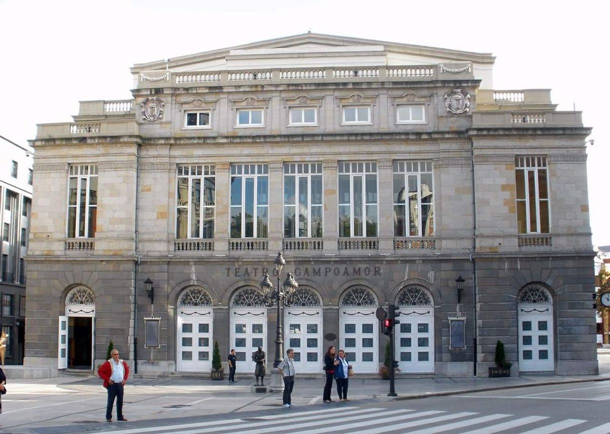 Place Teatro Campoamor