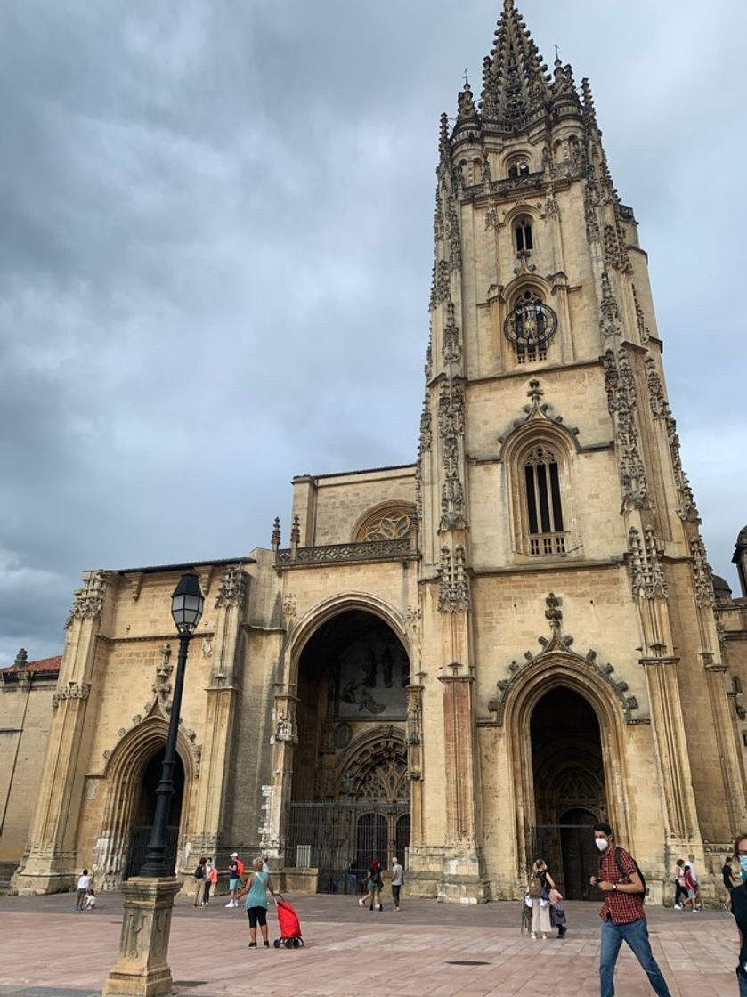 Place Catedral de Oviedo