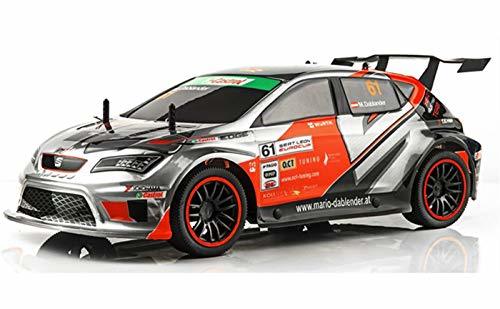 Ninco - Nincoracers Coche Seat Leon Eurocup