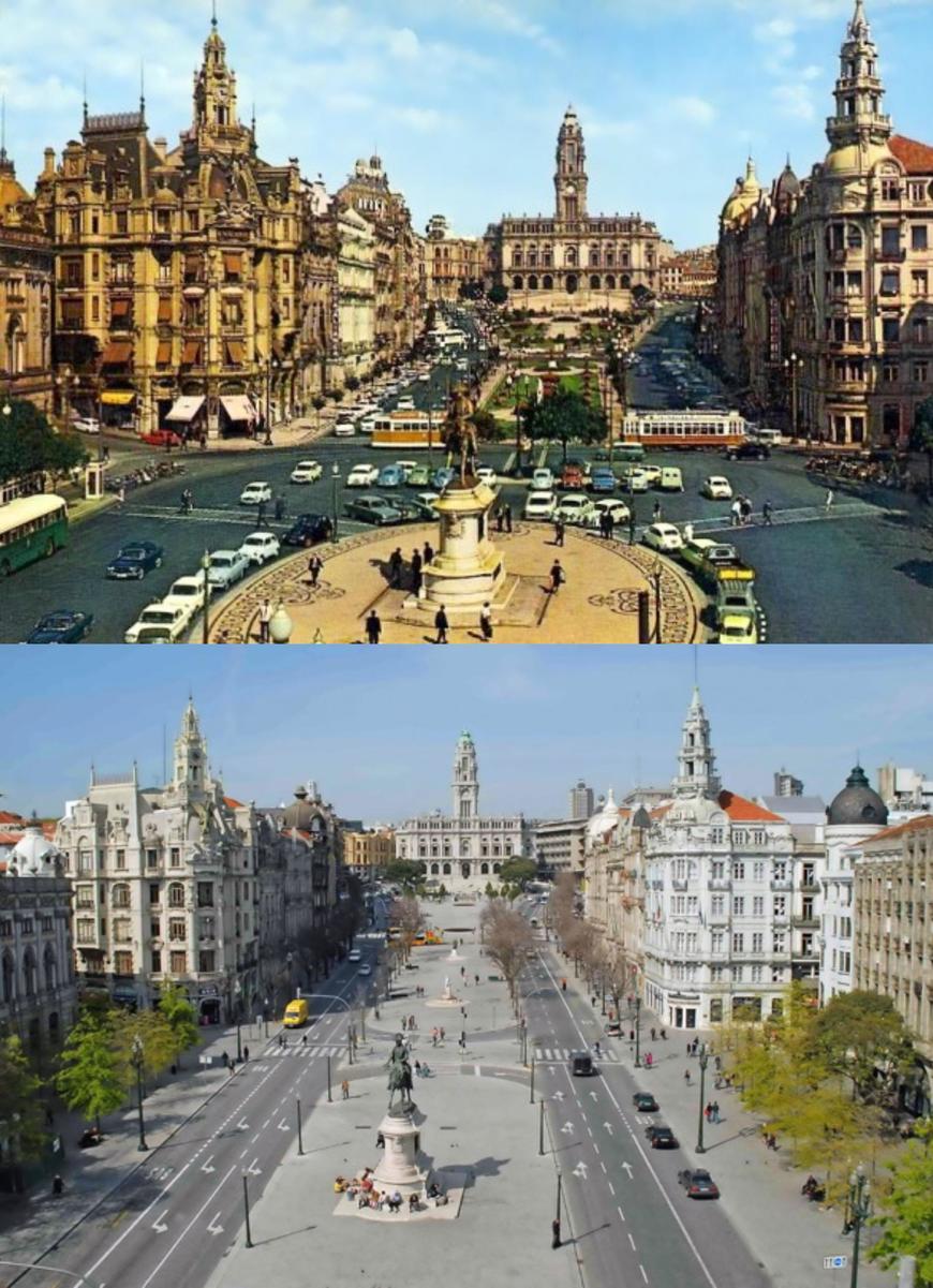 Avenida dos Aliados 