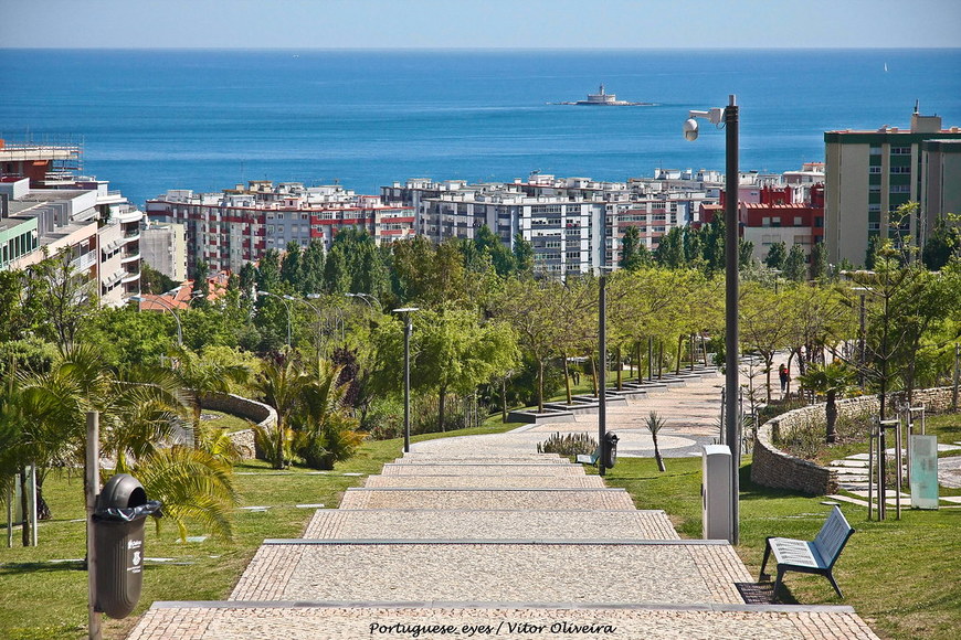 Lugar Parque dos Poetas