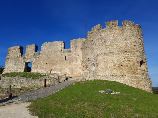 Place Castelo de Torres Vedras