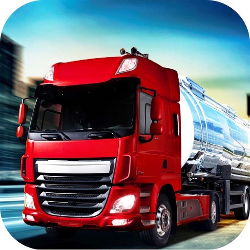 App Euro juegos de camiones monstruo - Truck Simulador