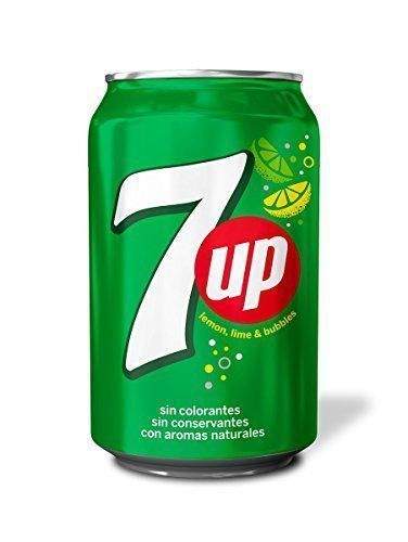 Producto 7 Up refresco de Limón y Lima