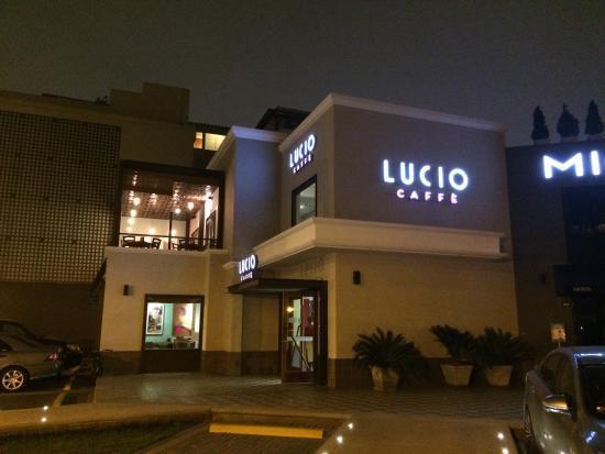 Restaurantes Lucio Caffé