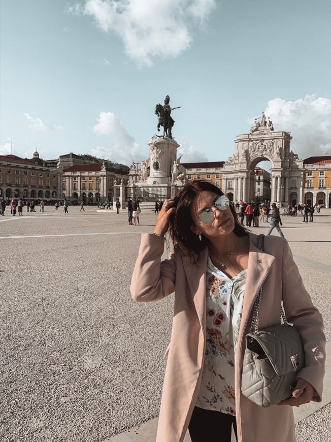 Place Terreiro do Paço