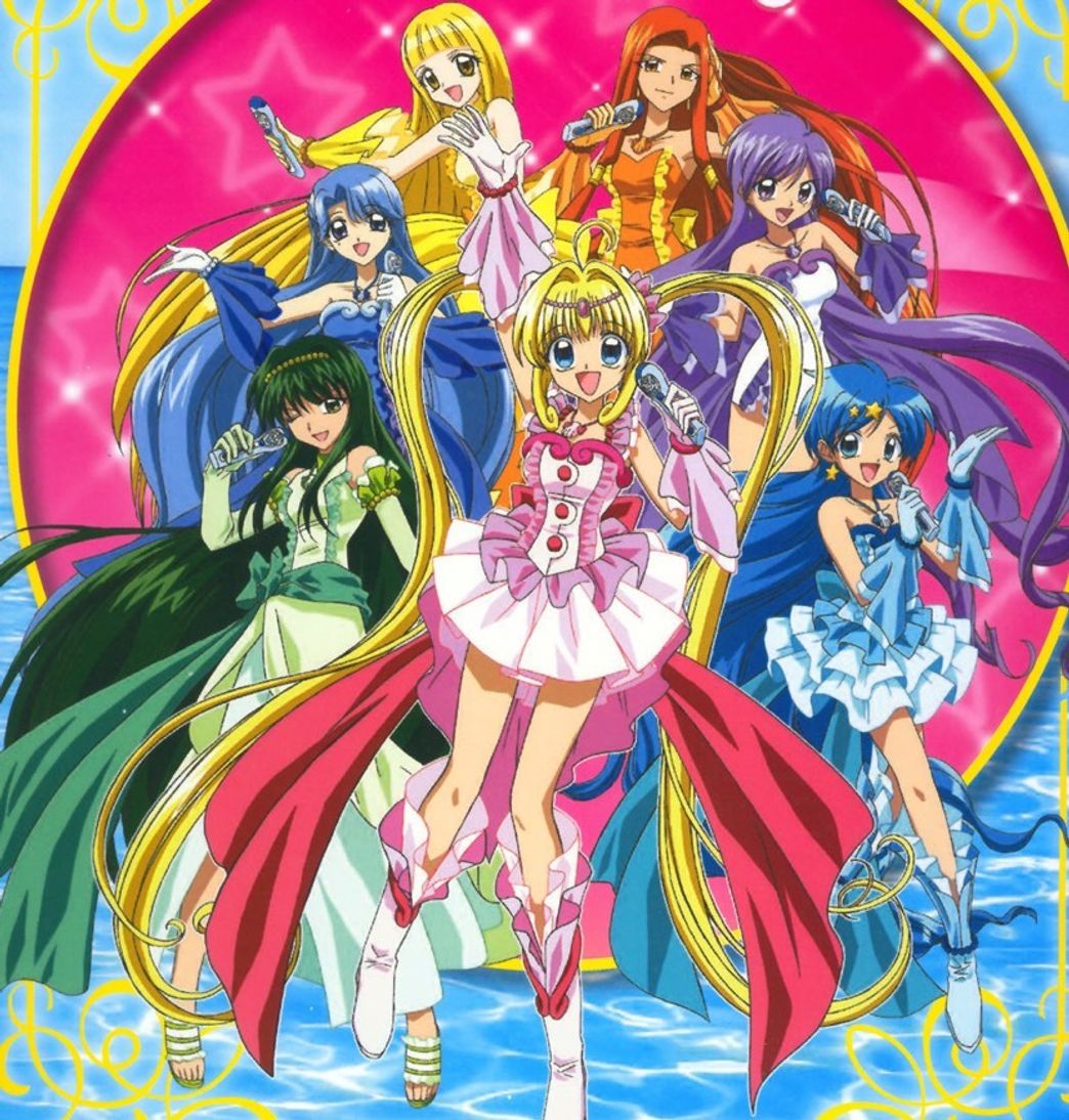 Moda Mermaid Melody