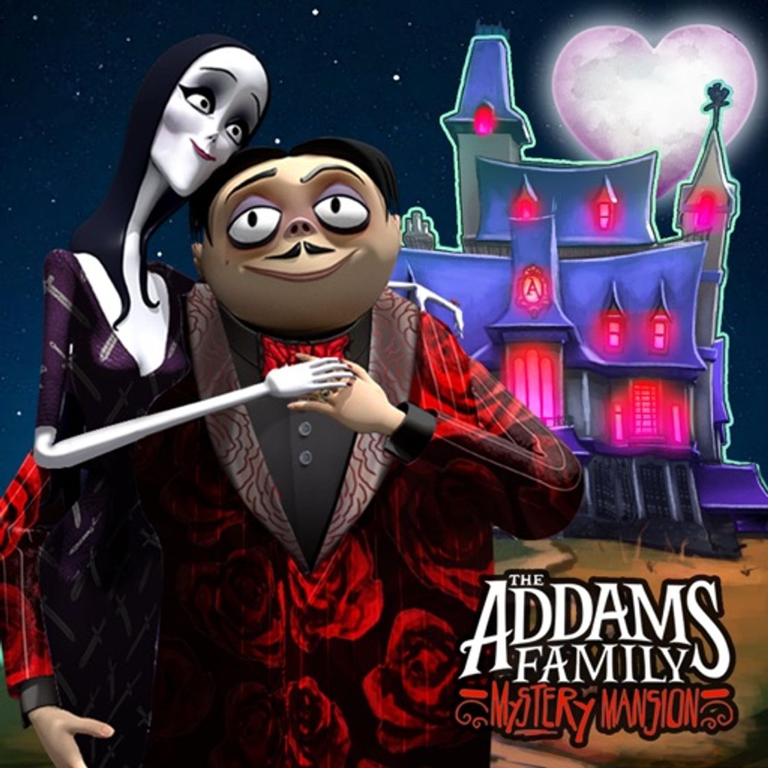 Apps Addams Family: Mystery Mansion