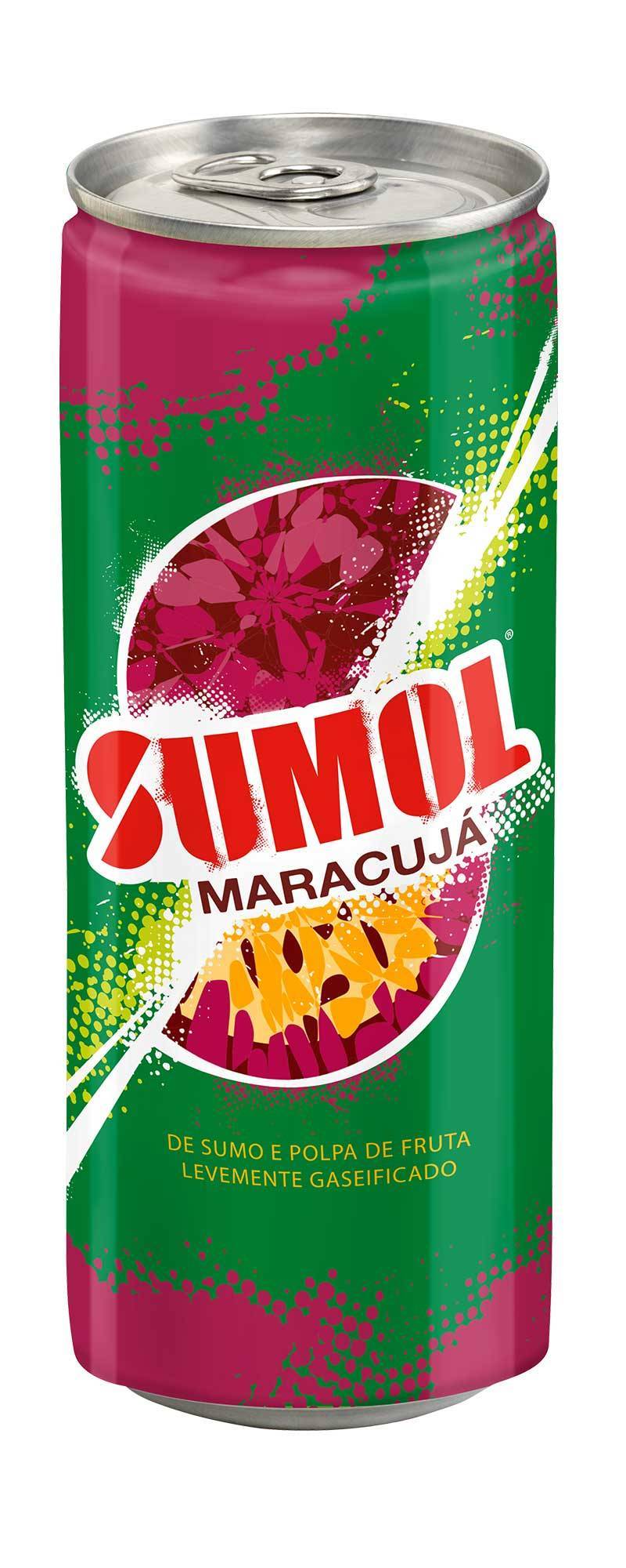 Sumol Maracujá