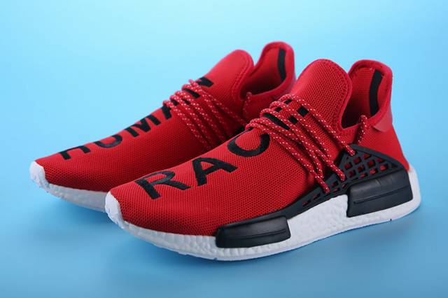 Fashion Human Race Red