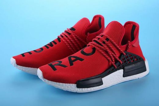 Human Race Red