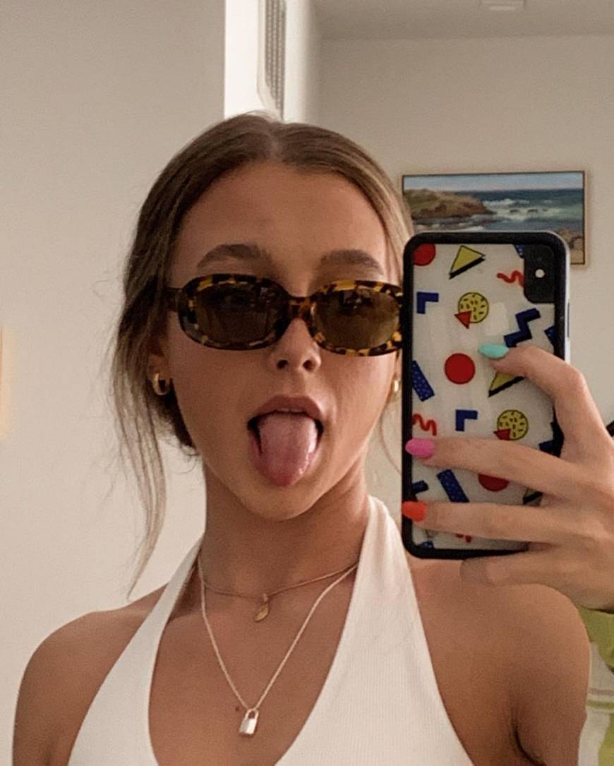 Fashion Emma Chamberlain 