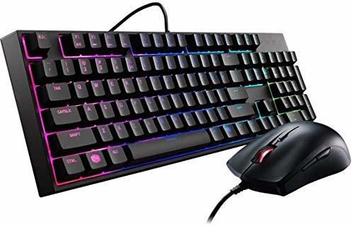 Cooler Master CM Storm MasterKeys Lite L Combo USB QWERTY US English