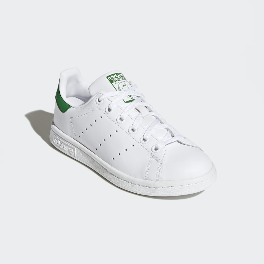 Social adidas Stan Smith Shoes - White