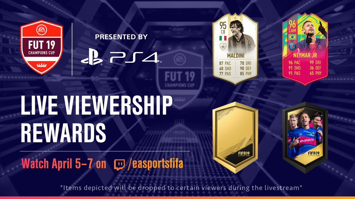 Social FIFA 20 - Twitch
