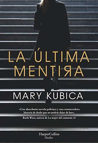 Libro La última mentira