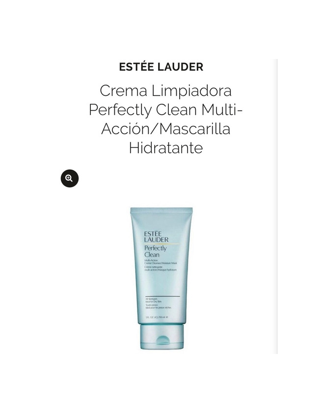 Product Estee Lauder Perfectly Clean