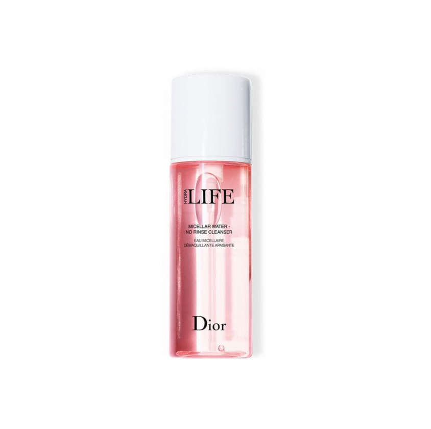 Social Dior Agua Micelar Hydra Life