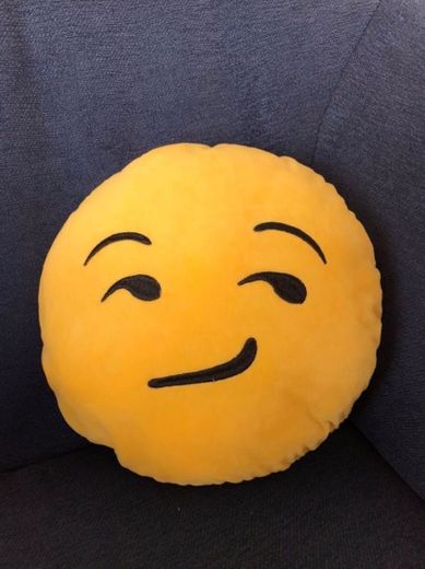 Almofada Emoji Atrevido