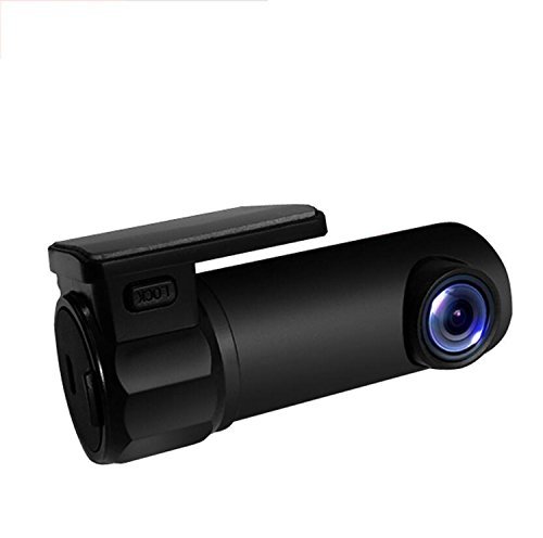 Producto Coche DVR Wireless Wifi Smart Car Dash Cam Hidden Mini HD Night