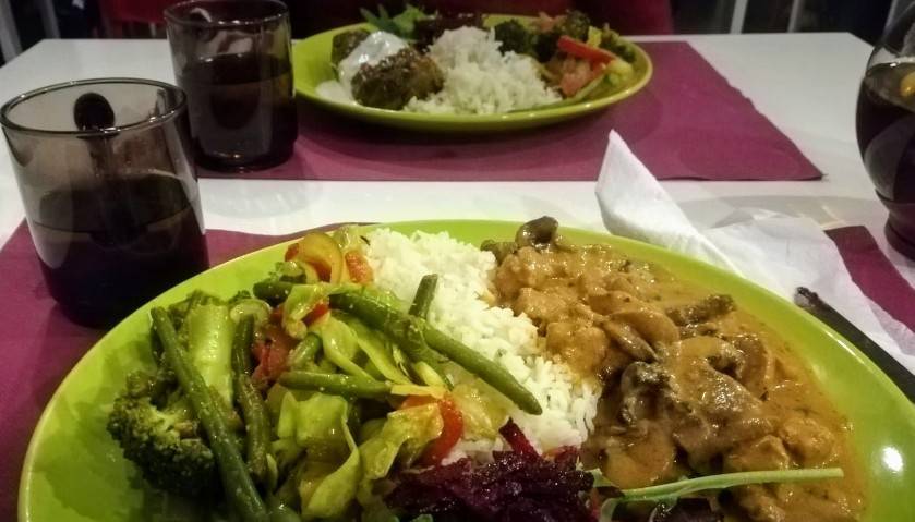 Restaurants Pausa Útil