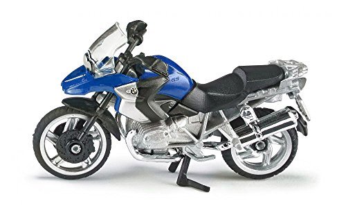 Lugar SIKU BMW R1200 GS Preassembled Motocicleta - Modelos de vehículos de Tierra