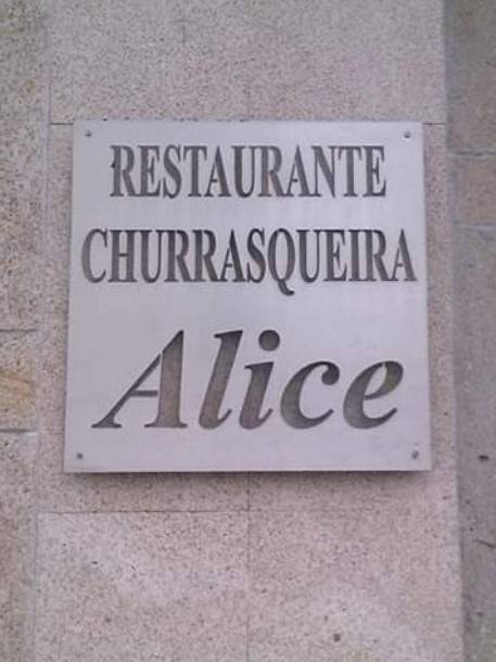 Restaurantes Restaurante Alice